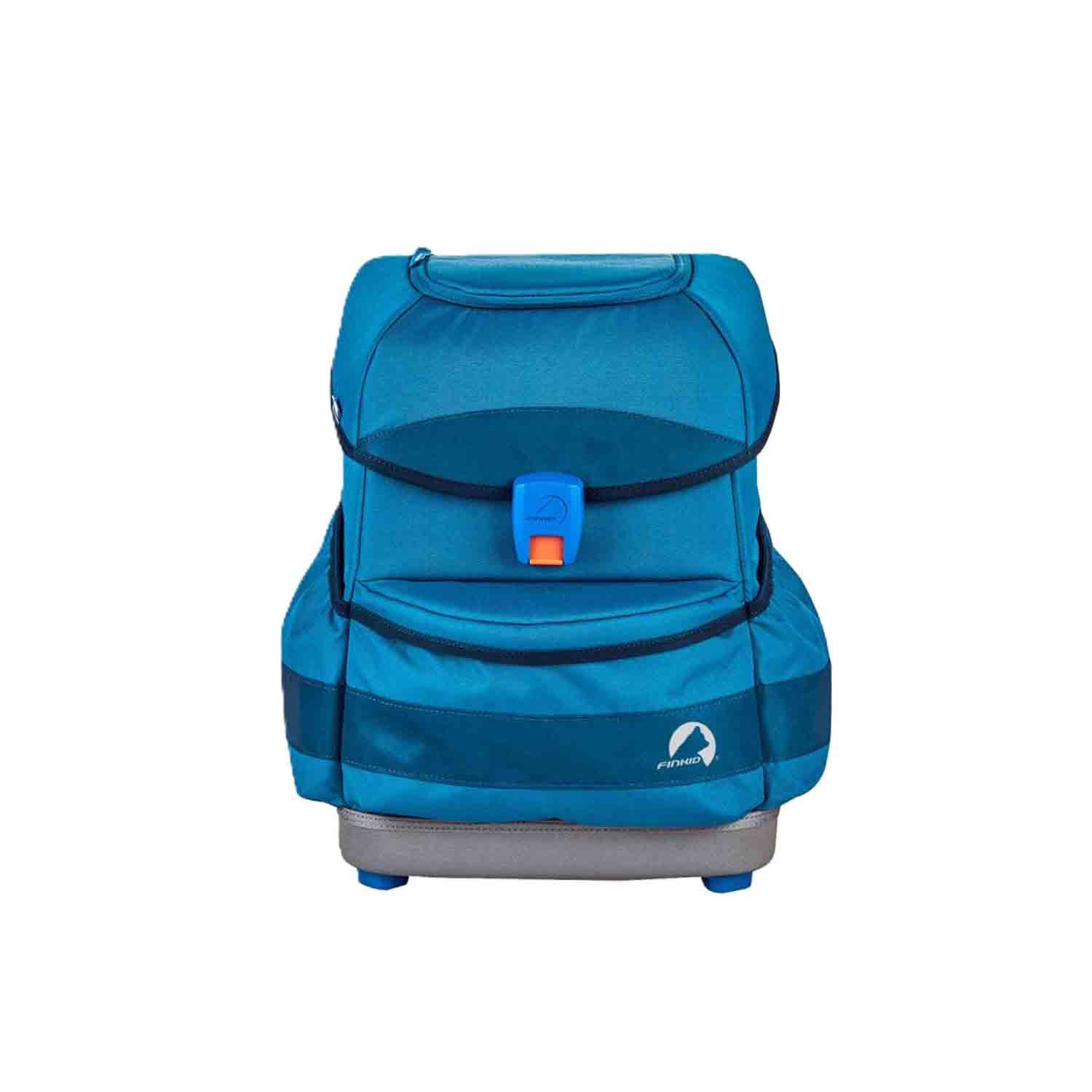 Finkid Buddy Classic Seaport Navy Schulranzen Set 4tlg.