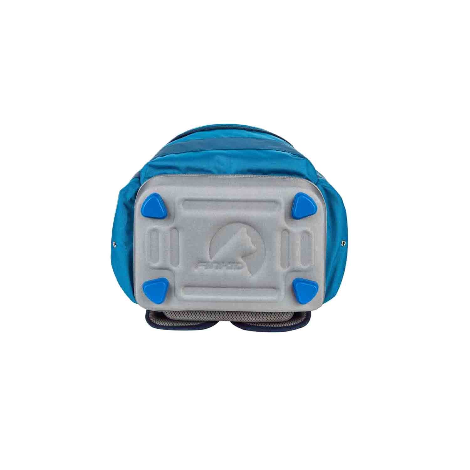 Finkid Buddy Classic Seaport Navy Schulranzen Set 4tlg.