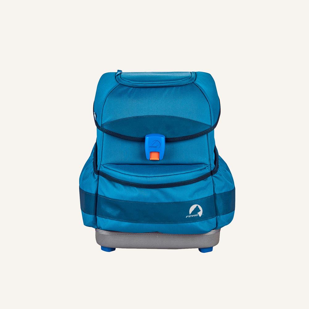 Finkid Buddy Classic Seaport Navy Schulranzen Set 4tlg.