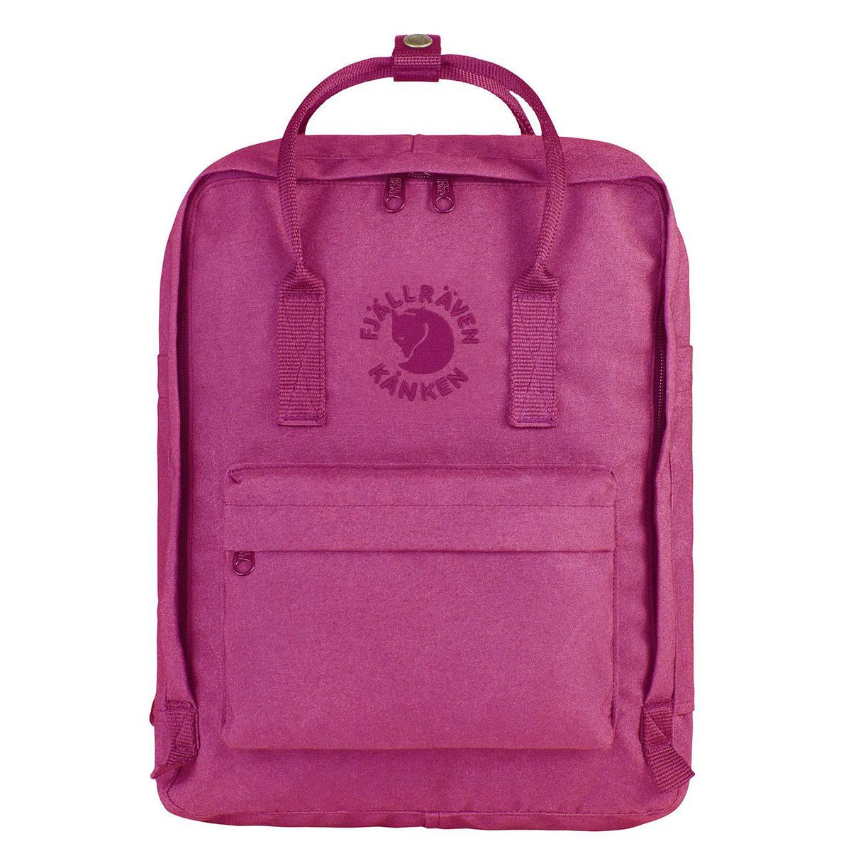 Pink fjallraven kanken sale