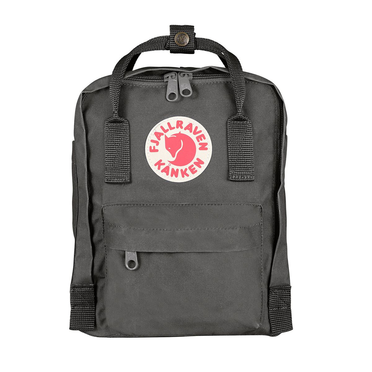 Fjällräven Kanken Mini Super Grey Rucksack