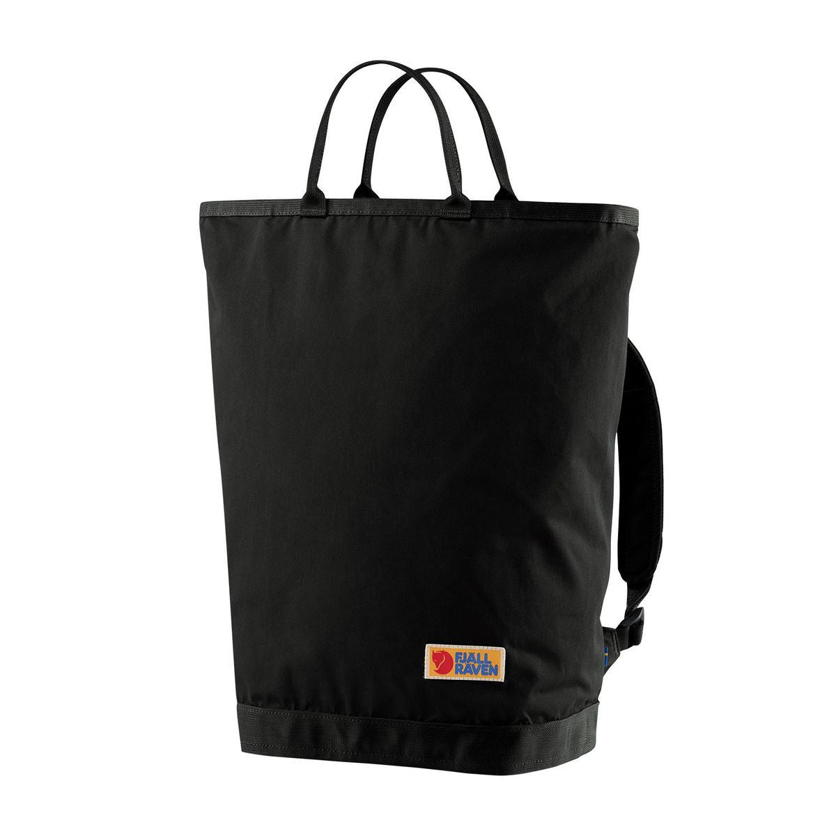 Fjällräven Vardag Black Totepack