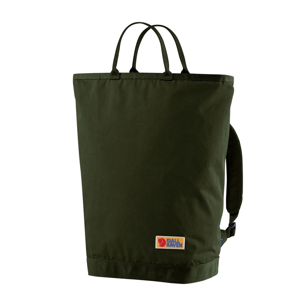 Fjällräven Vardag Deep Forest Totepack