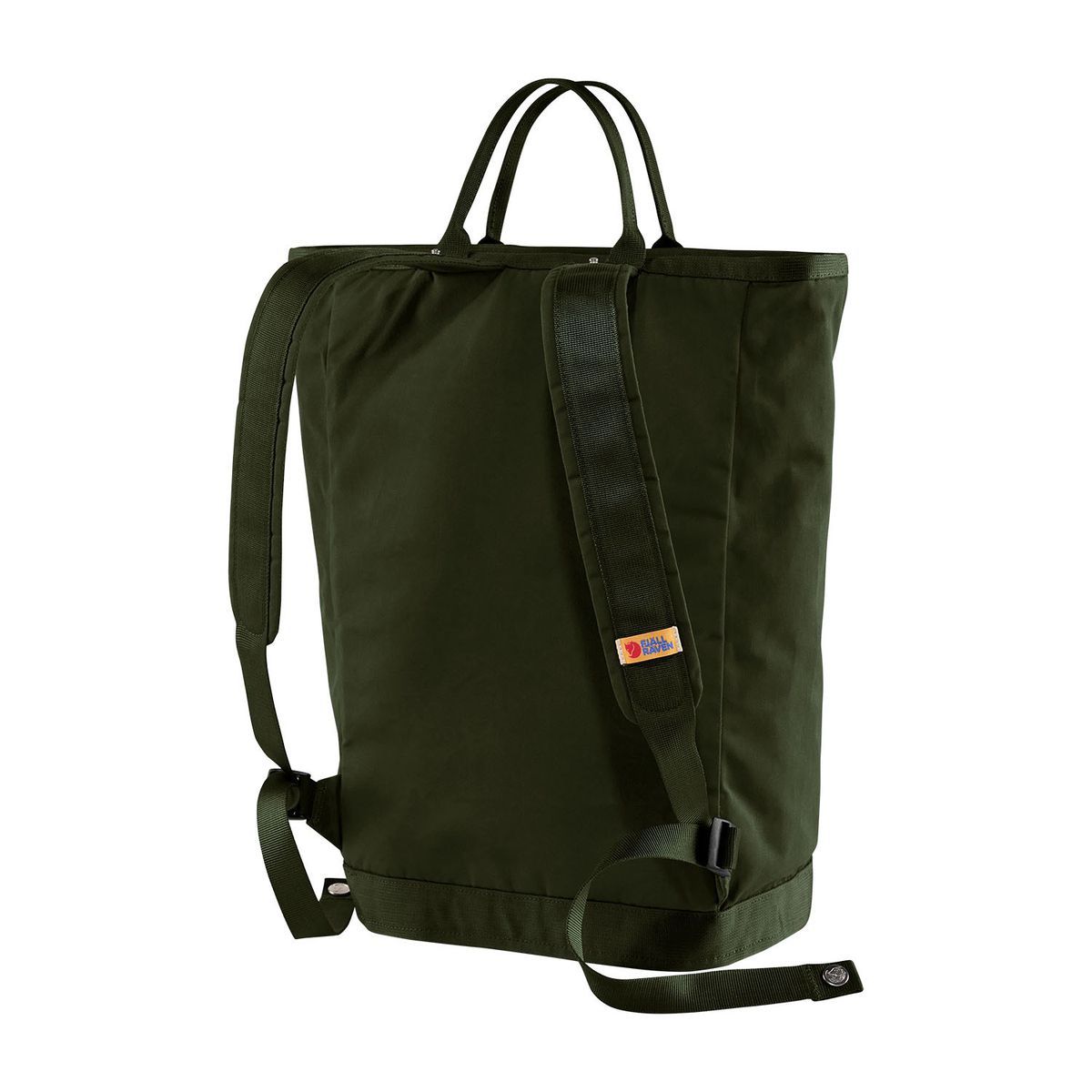 Fjällräven Vardag Deep Forest Totepack