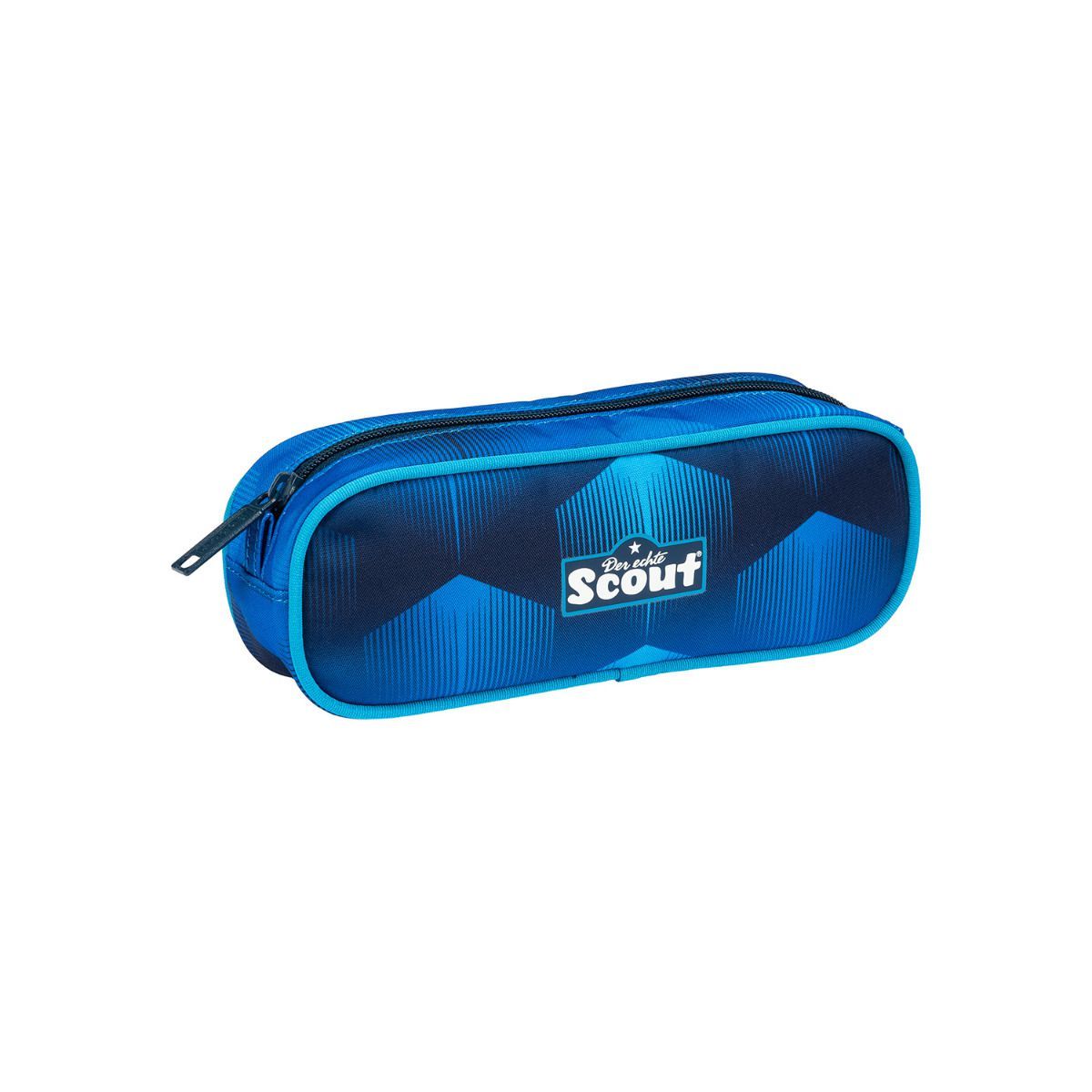 Scout Exklusiv Sunny II Safety Light Funny Freaks Schulranzen Set 5tlg.