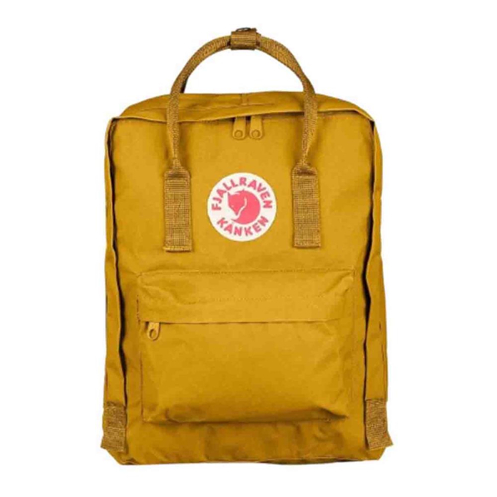 Fjällräven Kanken Ochre Rucksack