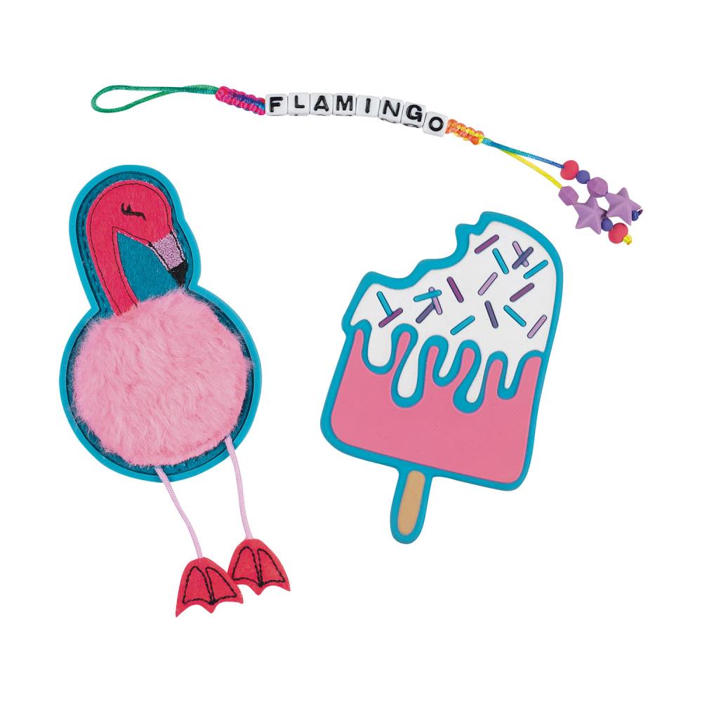 Scout Alpha Summer Schulrucksack Set 4tlg.