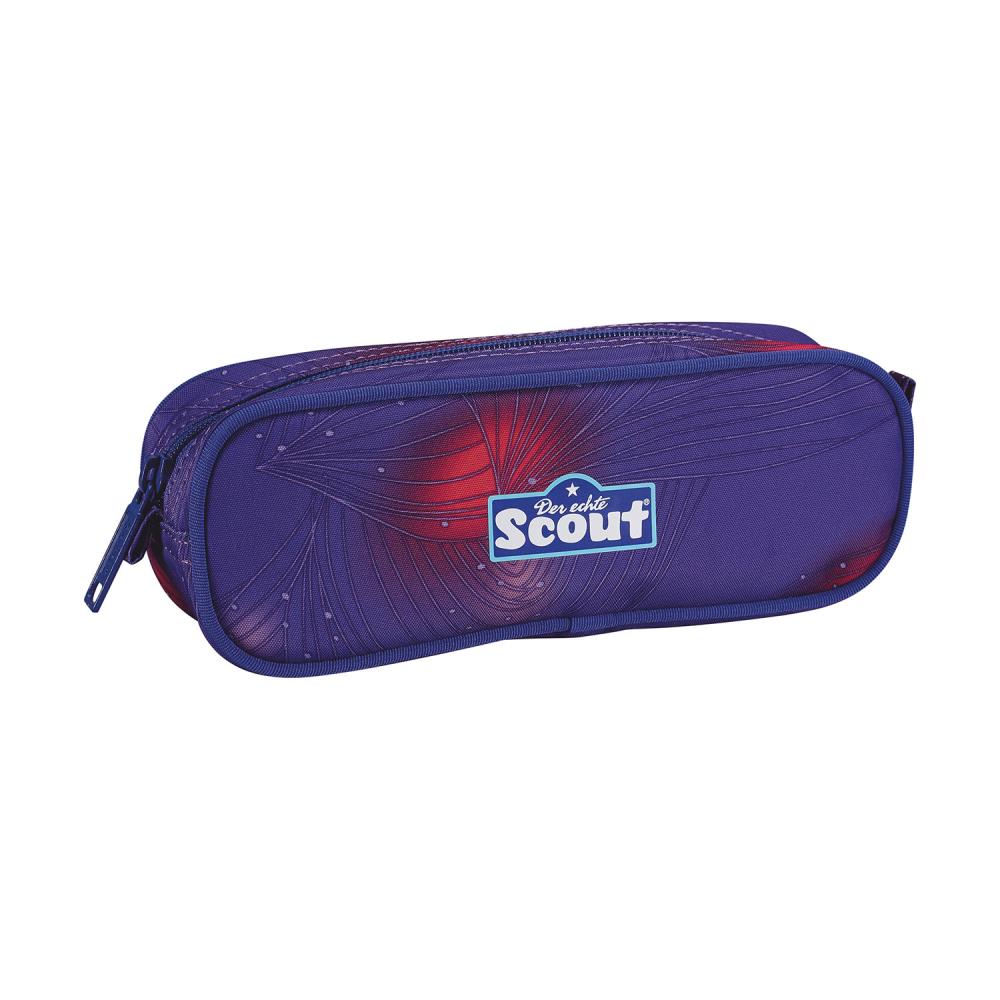 Scout Alpha Summer Schulrucksack Set 4tlg.