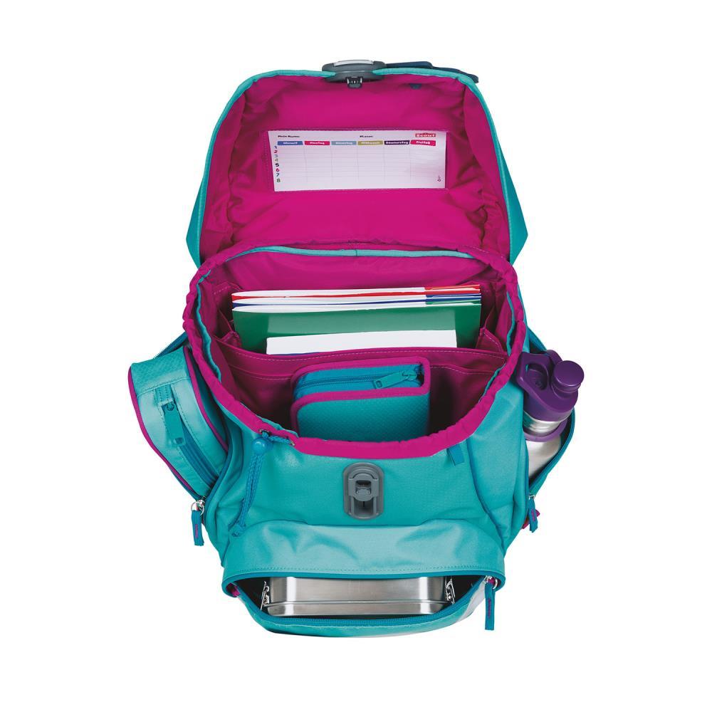 Scout Alpha Dreamworld Schulrucksack Set 4tlg.