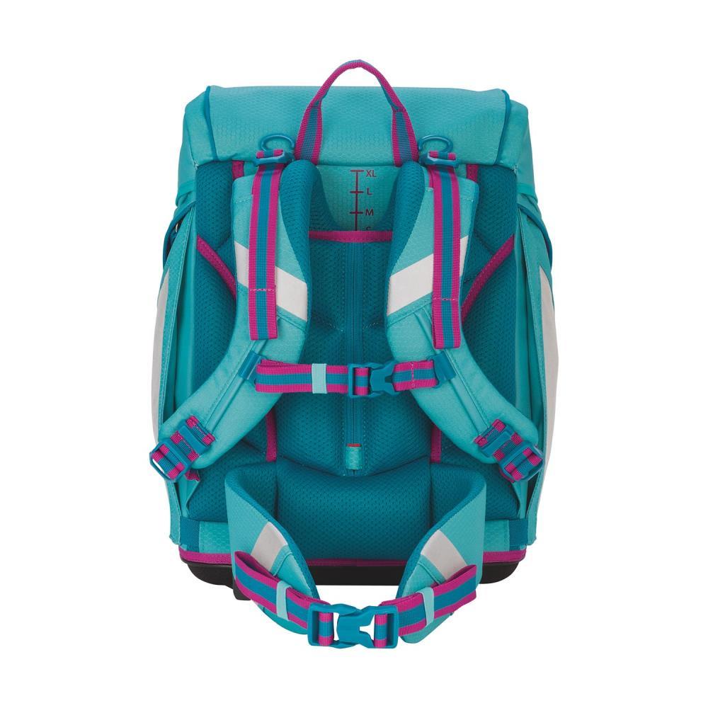 Scout Alpha Dreamworld Schulrucksack Set 4tlg.