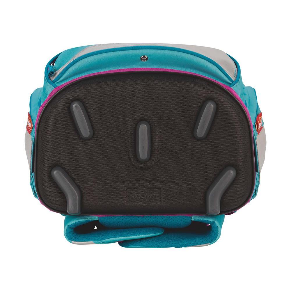 Scout Alpha Dreamworld Schulrucksack Set 4tlg.