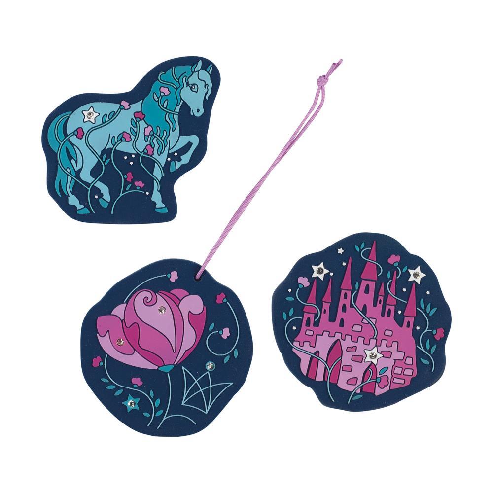 Scout Alpha Dreamworld Schulrucksack Set 4tlg.