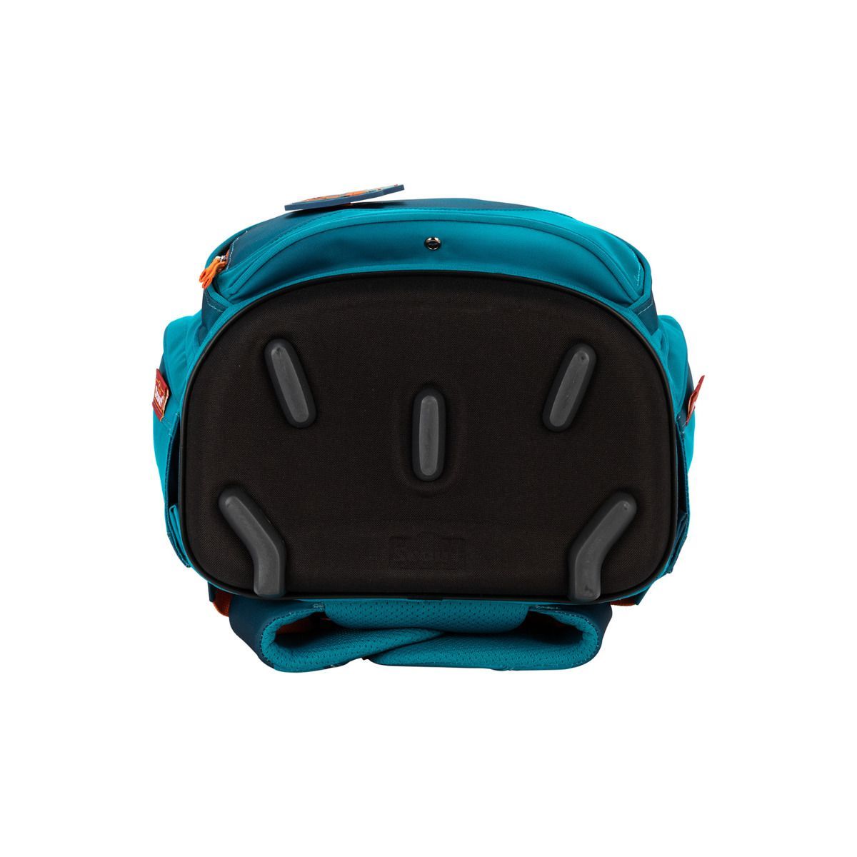 Scout Exklusiv Alpha Superflash Seadragon Schulrucksack Set 4tlg.