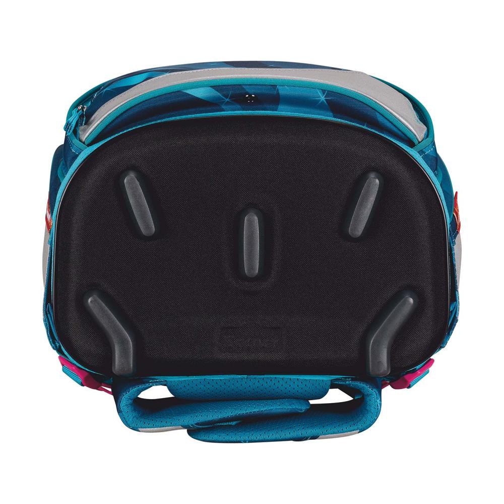 Scout Exklusiv Alpha LED Heaven Schulrucksack Set 4tlg.