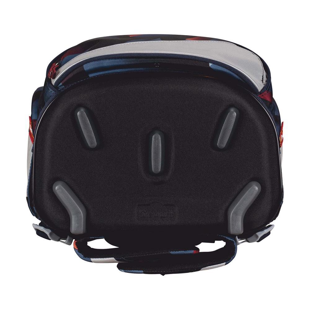 Scout Exklusiv Alpha LED Gravity Schulrucksack Set 4tlg.