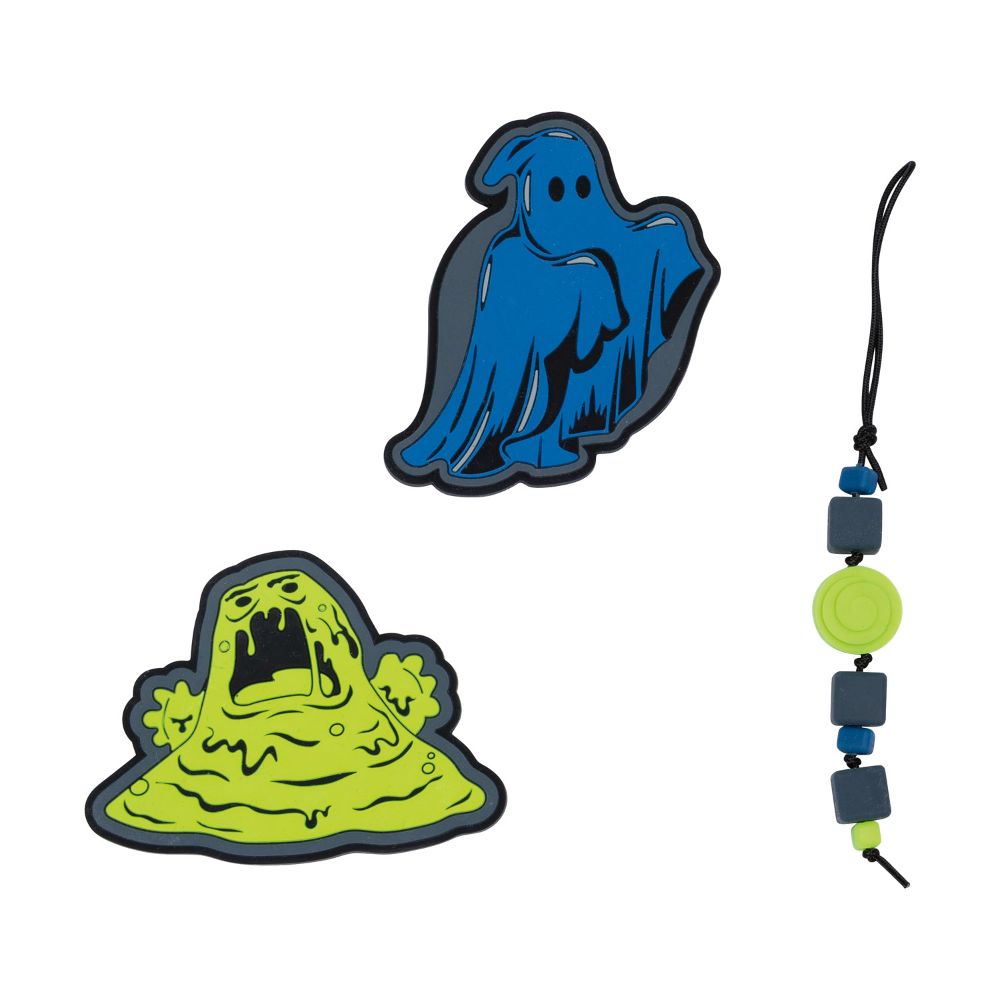 Scout Neo Monster Labyrinth Schulranzen Set 4tlg.