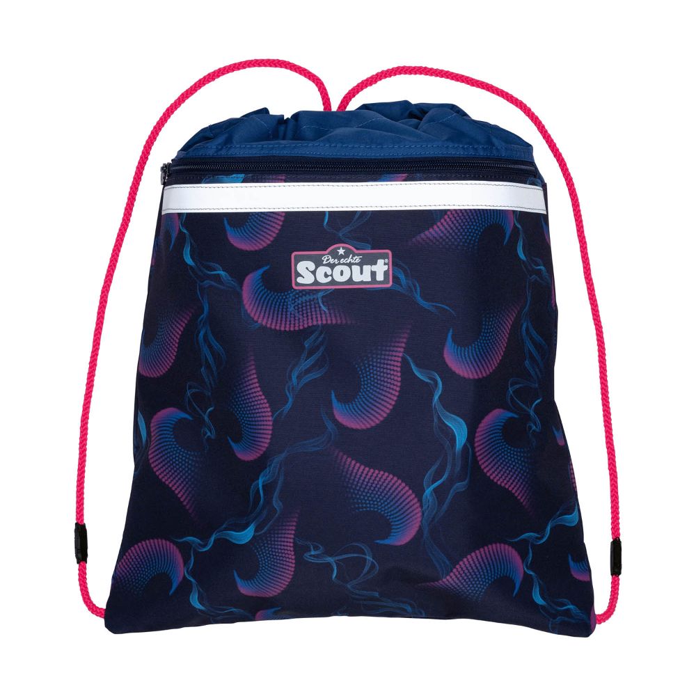 Scout Neo Mystic Sea Schulranzen Set 4tlg.
