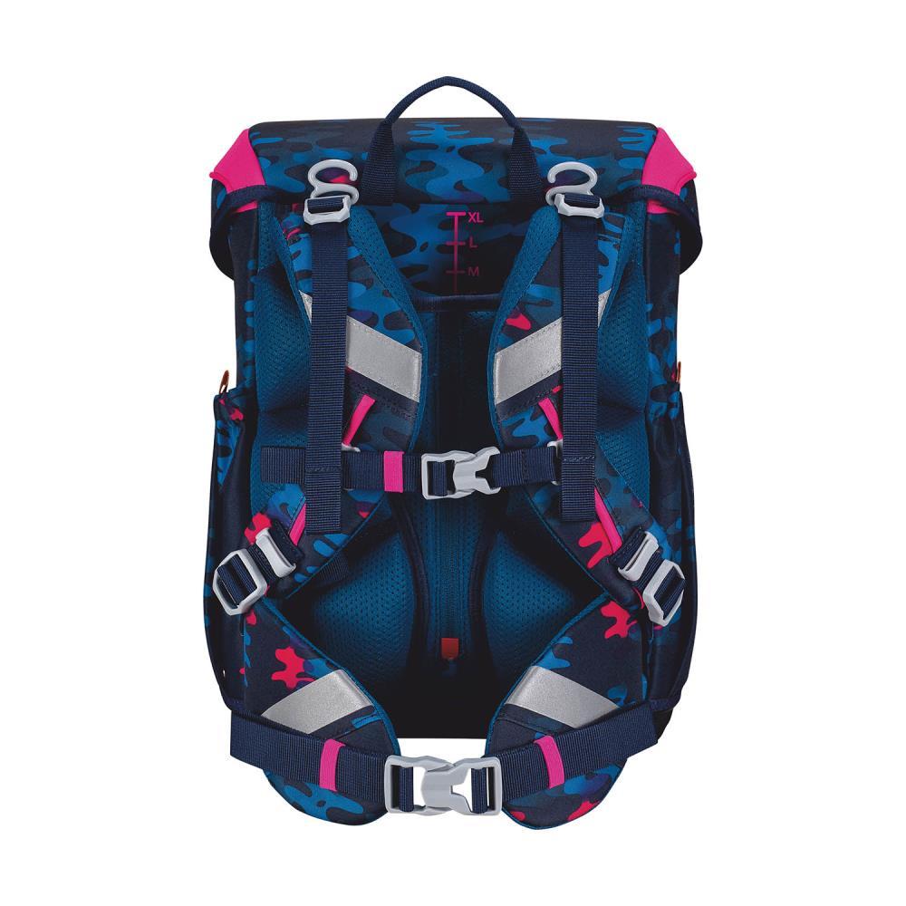 Scout Neo DIN Magic Sea Schulranzen Set 4tlg.