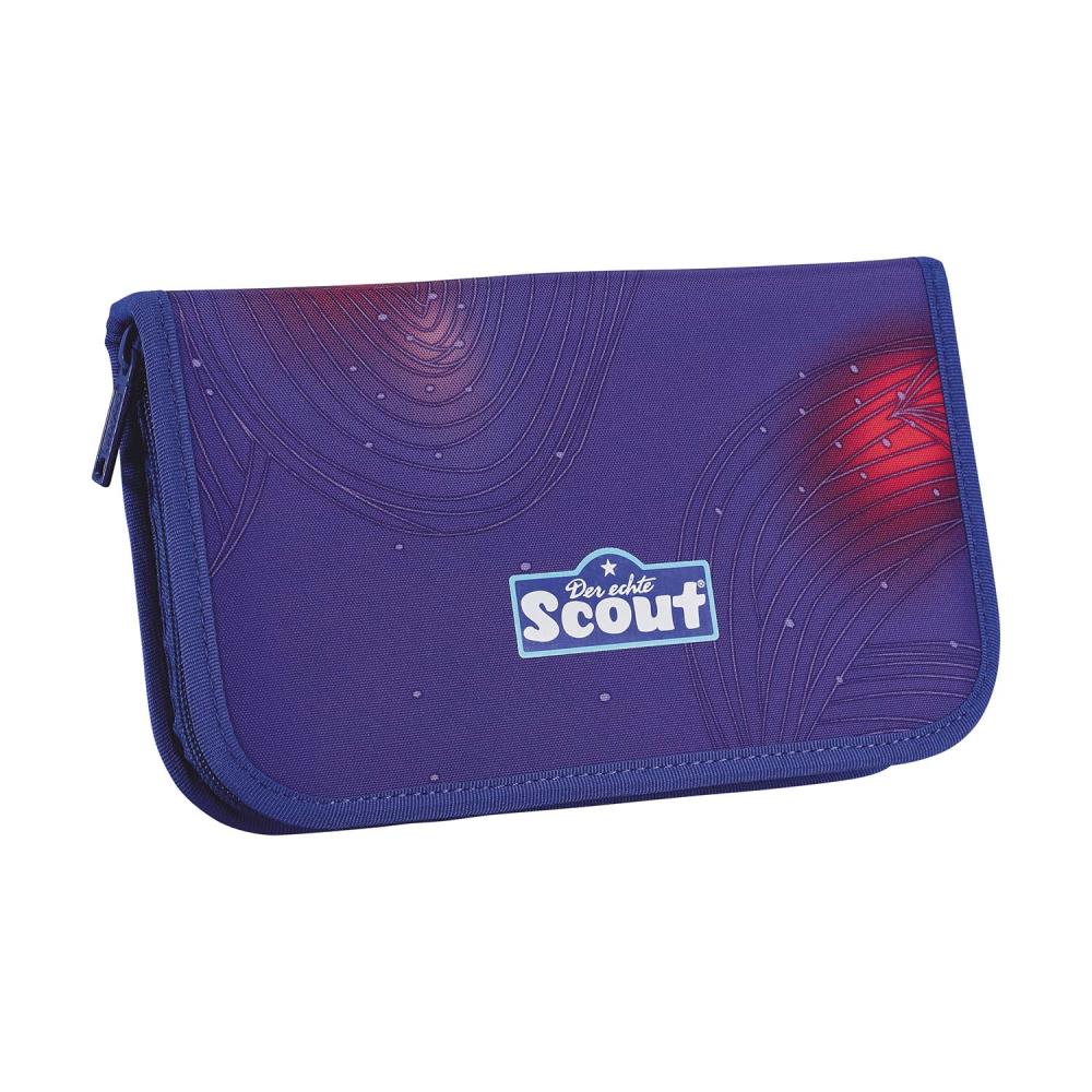 Scout Neo DIN Summer Schulranzen Set 4tlg.