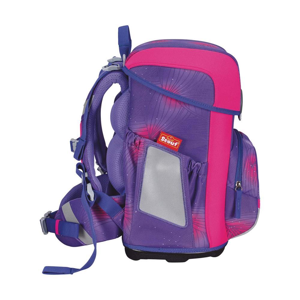 Scout Neo DIN Summer Schulranzen Set 4tlg.