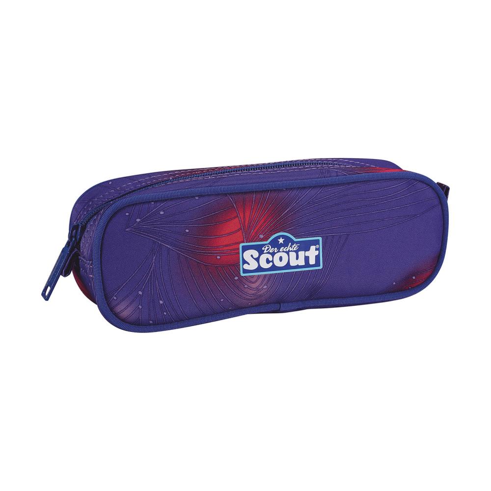 Scout Neo DIN Summer Schulranzen Set 4tlg.