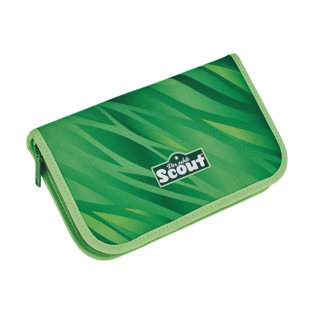 Scout Neo DIN Dino Rex Schulranzen Set 4tlg.