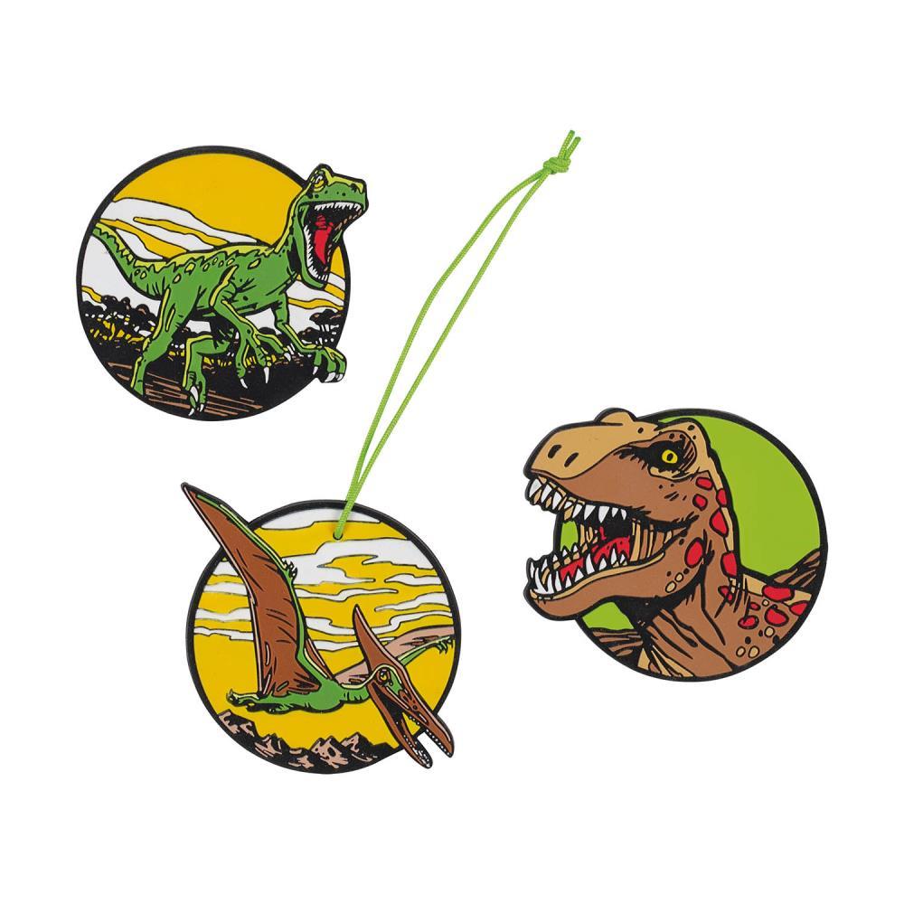 Scout Neo DIN Dino Rex Schulranzen Set 4tlg.
