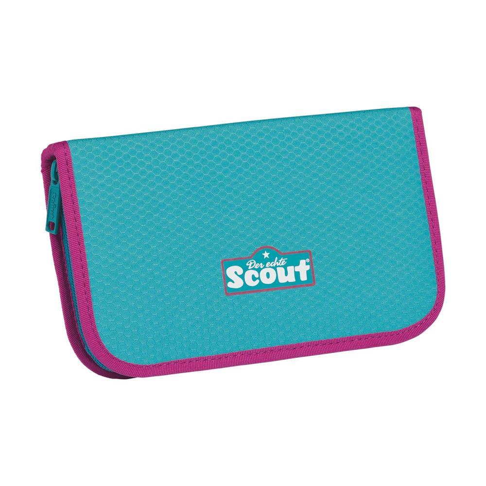 Scout Neo Dreamworld Schulranzen Set 4tlg.