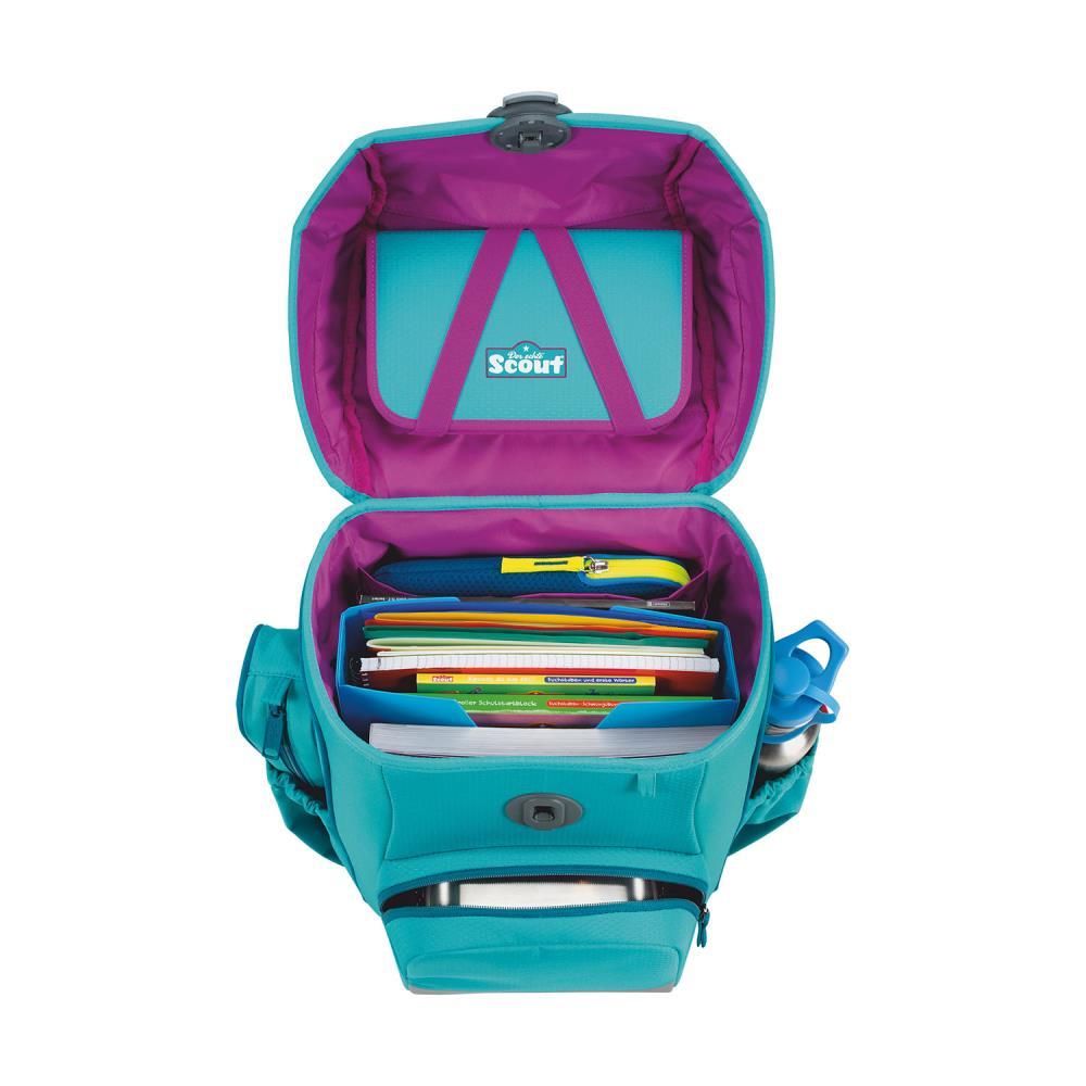 Scout Neo Dreamworld Schulranzen Set 4tlg.