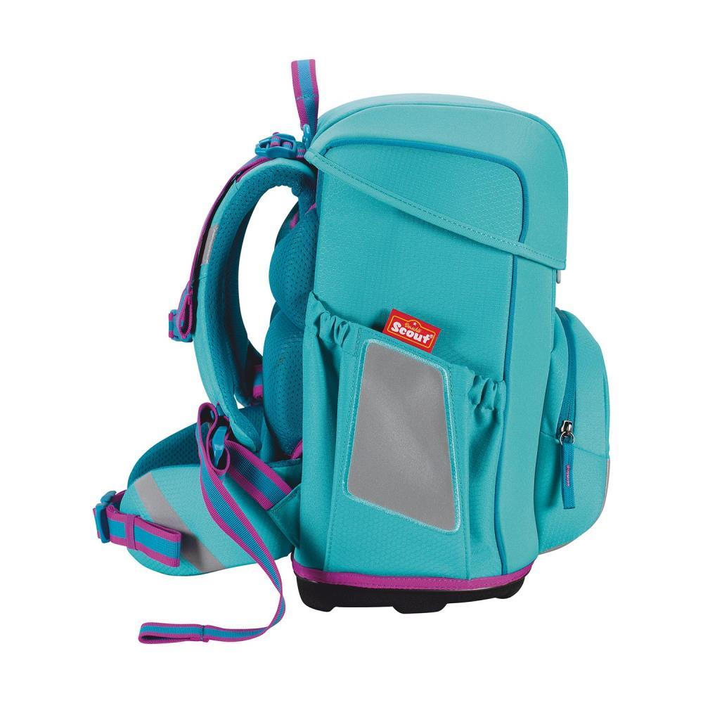 Scout Neo Dreamworld Schulranzen Set 4tlg.