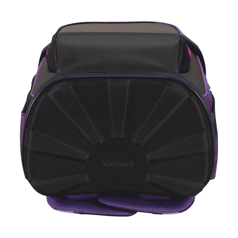 Scout Exklusiv Neo Movie Star Pink Pixel Schulranzen Set 5tlg.