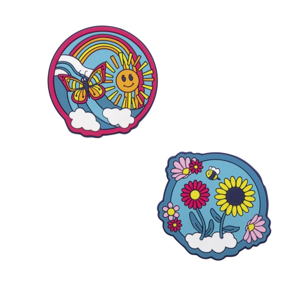 Scout Funny Snaps Move Happy Rainbow Set 2tlg.