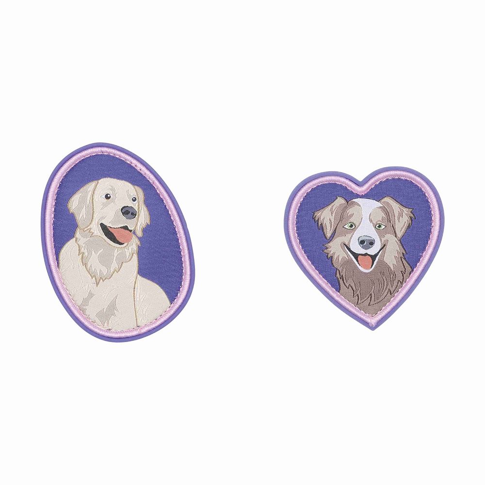 Scout Funny Snaps Move Happy Dogs Set 2tlg.