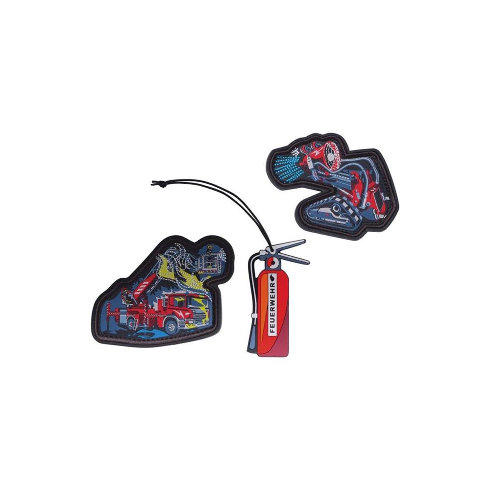 Scout Funny Snaps Move Feuerwehr Set 3tlg.
