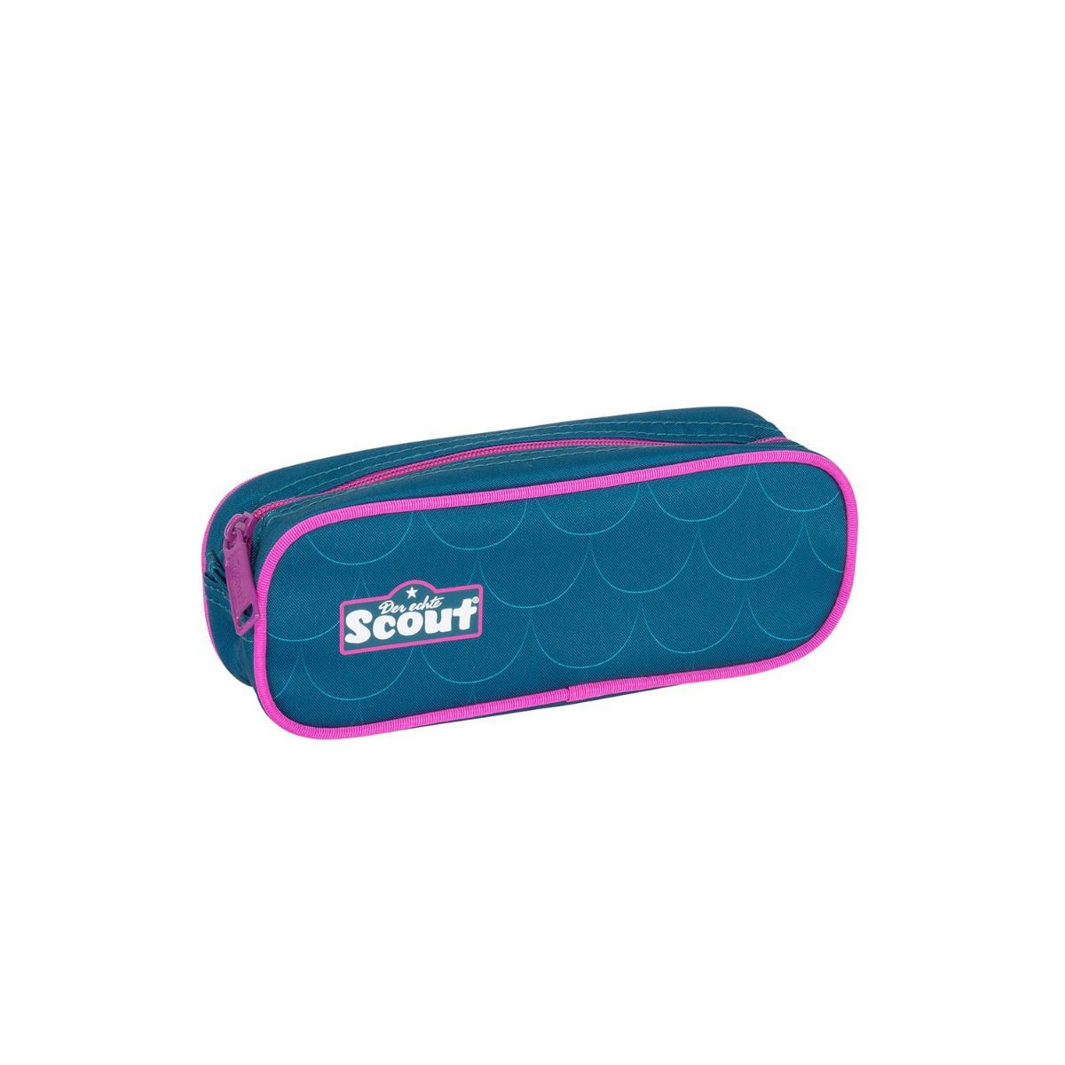 Scout Sunny II Lightweight Mermaid Funny Snaps Schulranzen Set 4tlg.