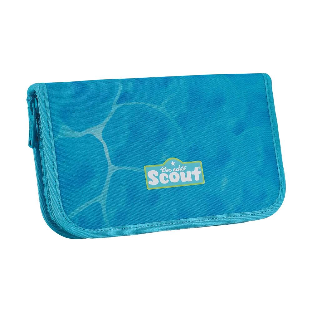 Scout Genius DIN Water Lily Schulranzen Set 4tlg.