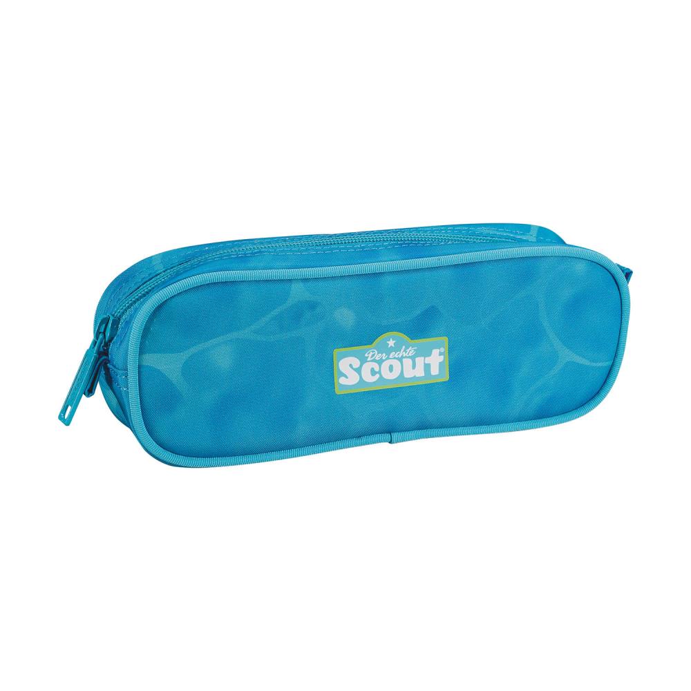 Scout Genius DIN Water Lily Schulranzen Set 4tlg.