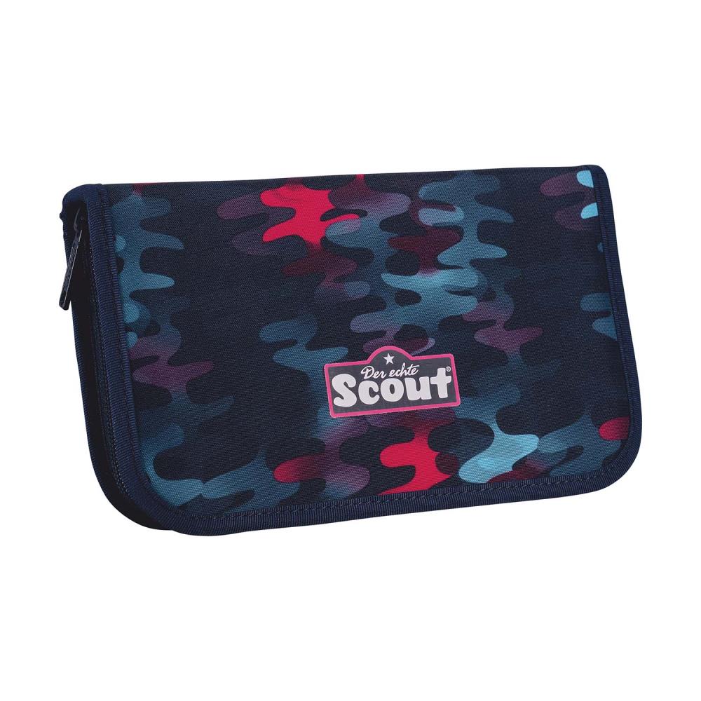 Scout Genius DIN Magic Sea Schulranzen Set 4tlg.