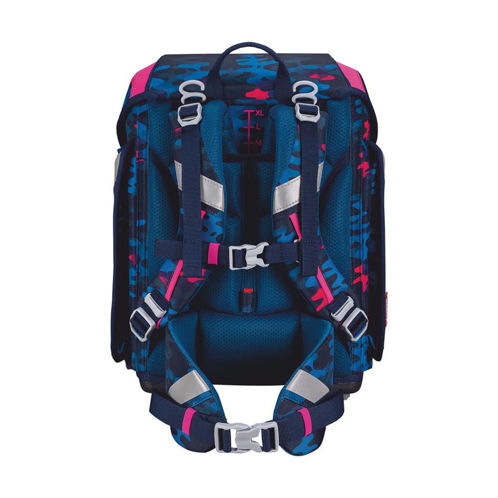 Scout Genius DIN Magic Sea Schulranzen Set 4tlg.