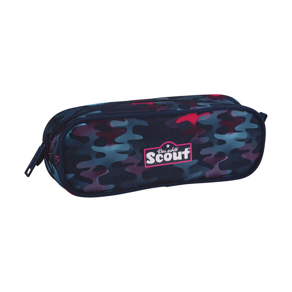 Scout Genius DIN Magic Sea Schulranzen Set 4tlg.