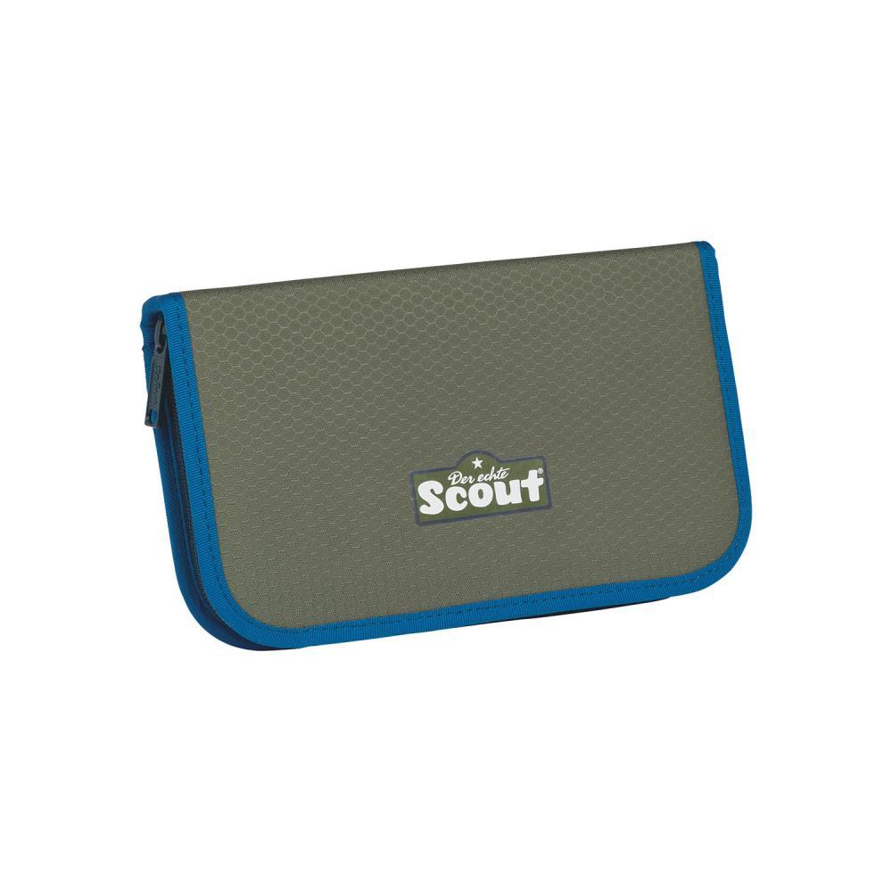 Scout Genius Adventure Schulranzen Set 4tlg.