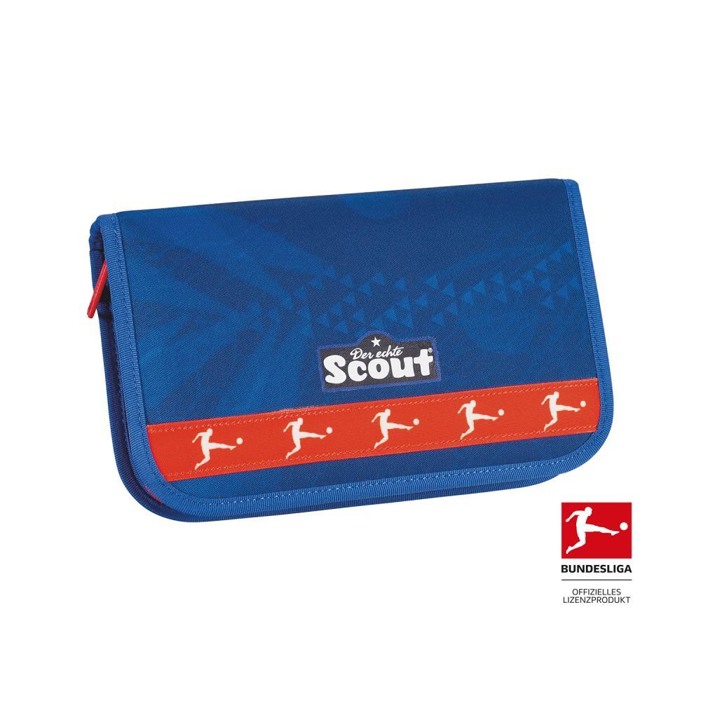 Scout Neo Fußball Edition Bundesliga Schulranzen Set 4tlg.