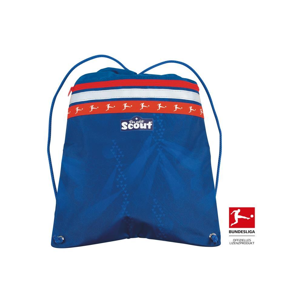 Scout Neo Fußball Edition Bundesliga Schulranzen Set 4tlg.