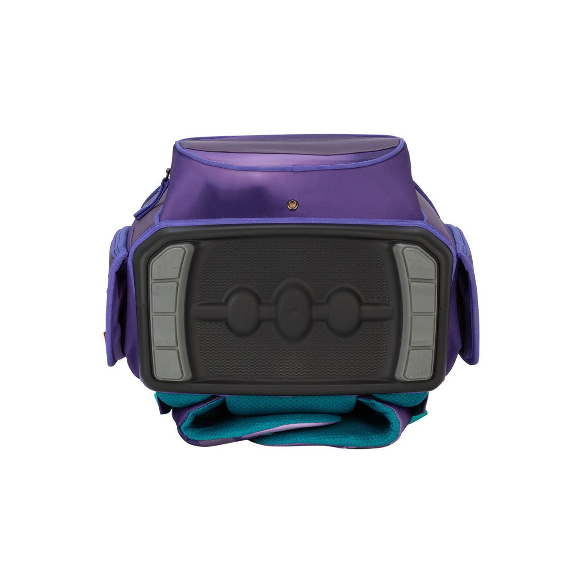 Scout Exklusiv Genius Superflash Purple Magic Schulranzen Set 4tlg.