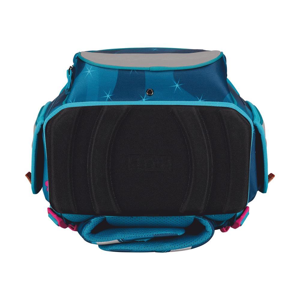 Scout Exklusiv Genius LED Heaven Schulranzen Set 4tlg.