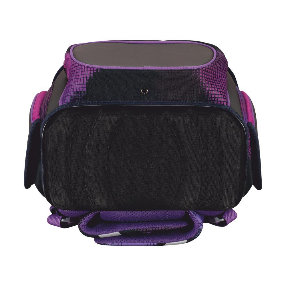 Scout Exklusiv Genius Movie Star Pink Pixel Schulranzen Set 5tlg.
