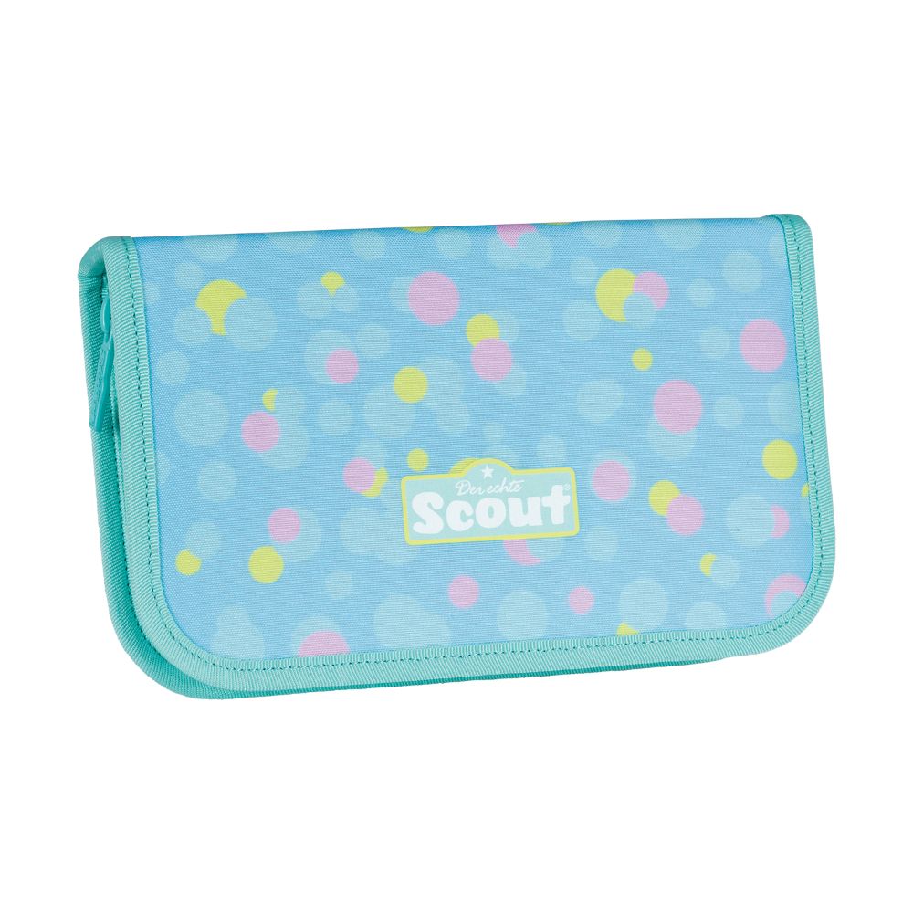 Scout Micro Lama Fun Schulranzen Set 4tlg.