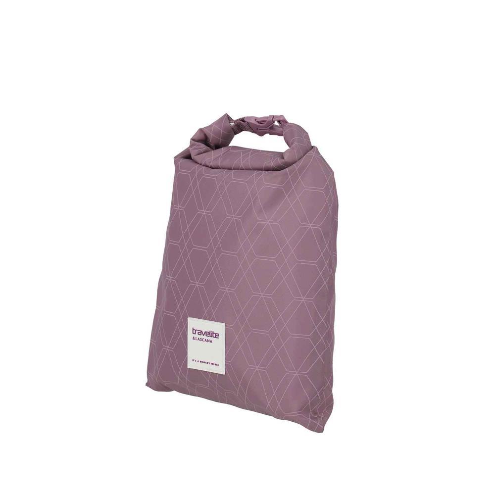 Travelite Lascana Edition Packing Cube Wetbag Lavender 2tlg.