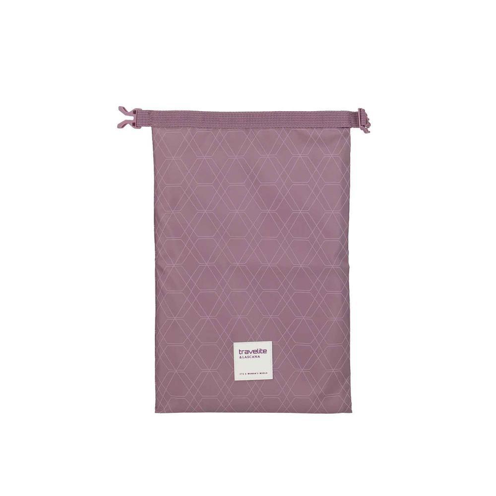 Travelite Lascana Edition Packing Cube Wetbag Lavender 2tlg.