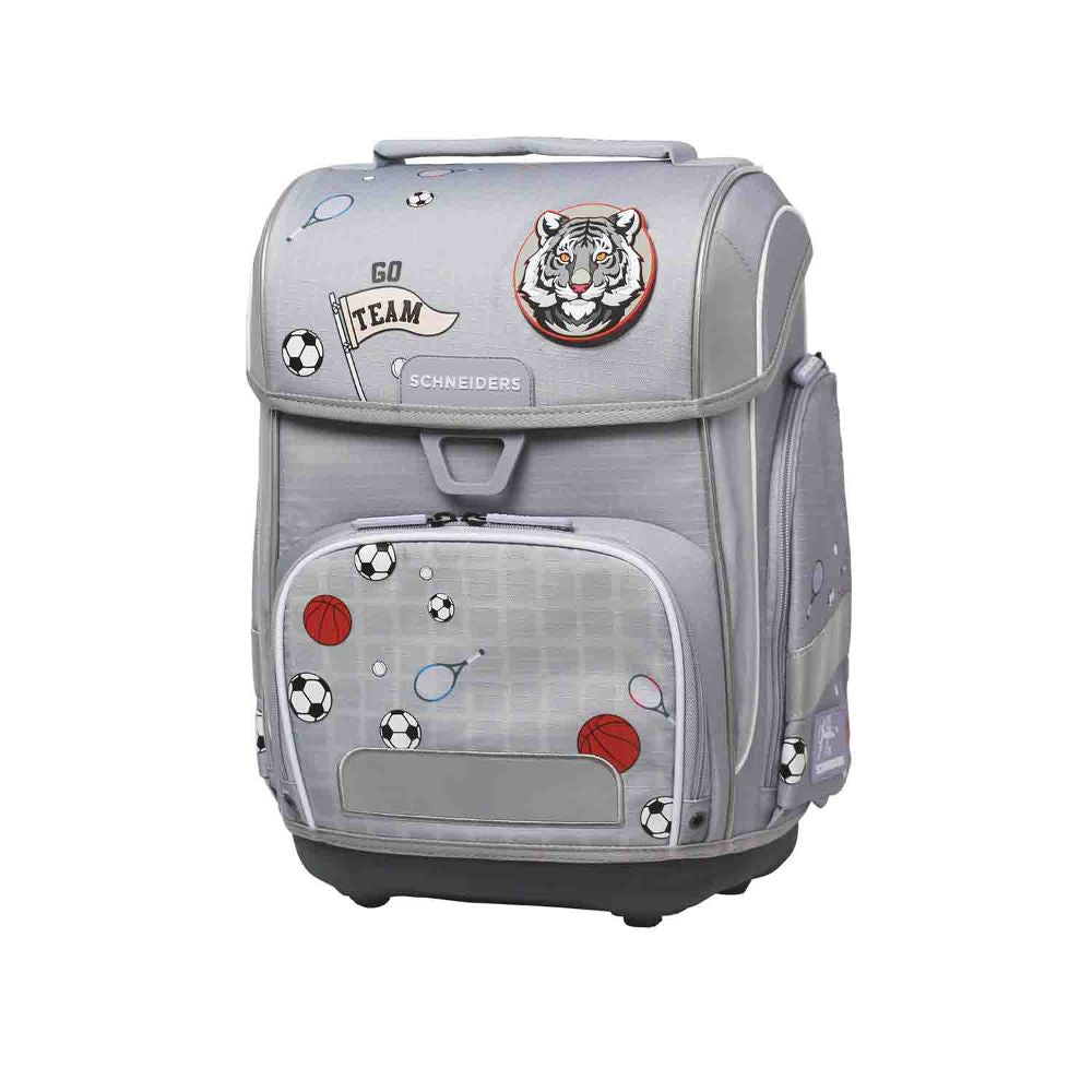 Schneiders Ergolite A.M. Damm Sport Star Schulranzen Set 9tlg.